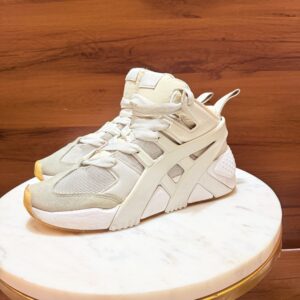 Onitsuka Tiger Big Logo Trainer Puffed Low sneakers