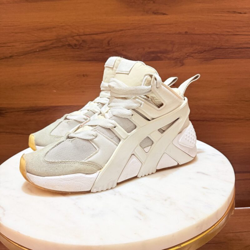 Onitsuka Tiger Big Logo Trainer Puffed Low sneakers