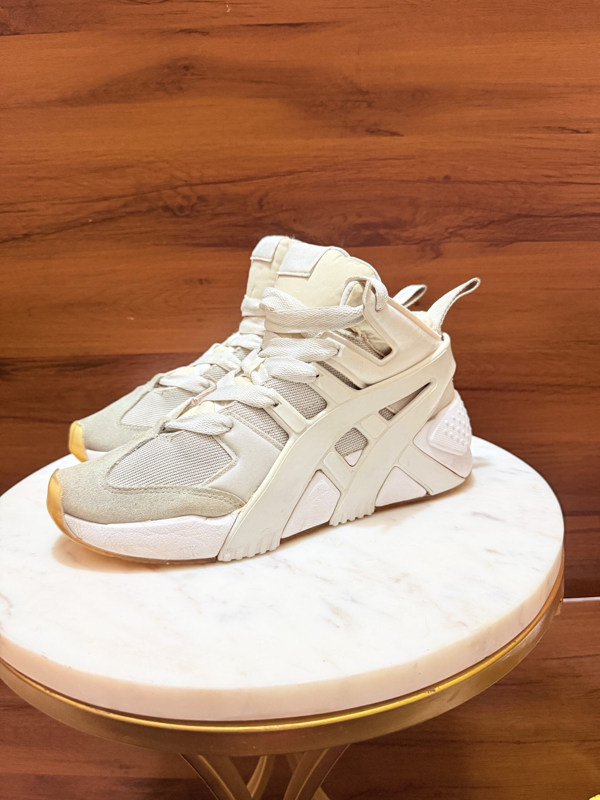 Onitsuka Tiger Big Logo Trainer Puffed Low sneakers