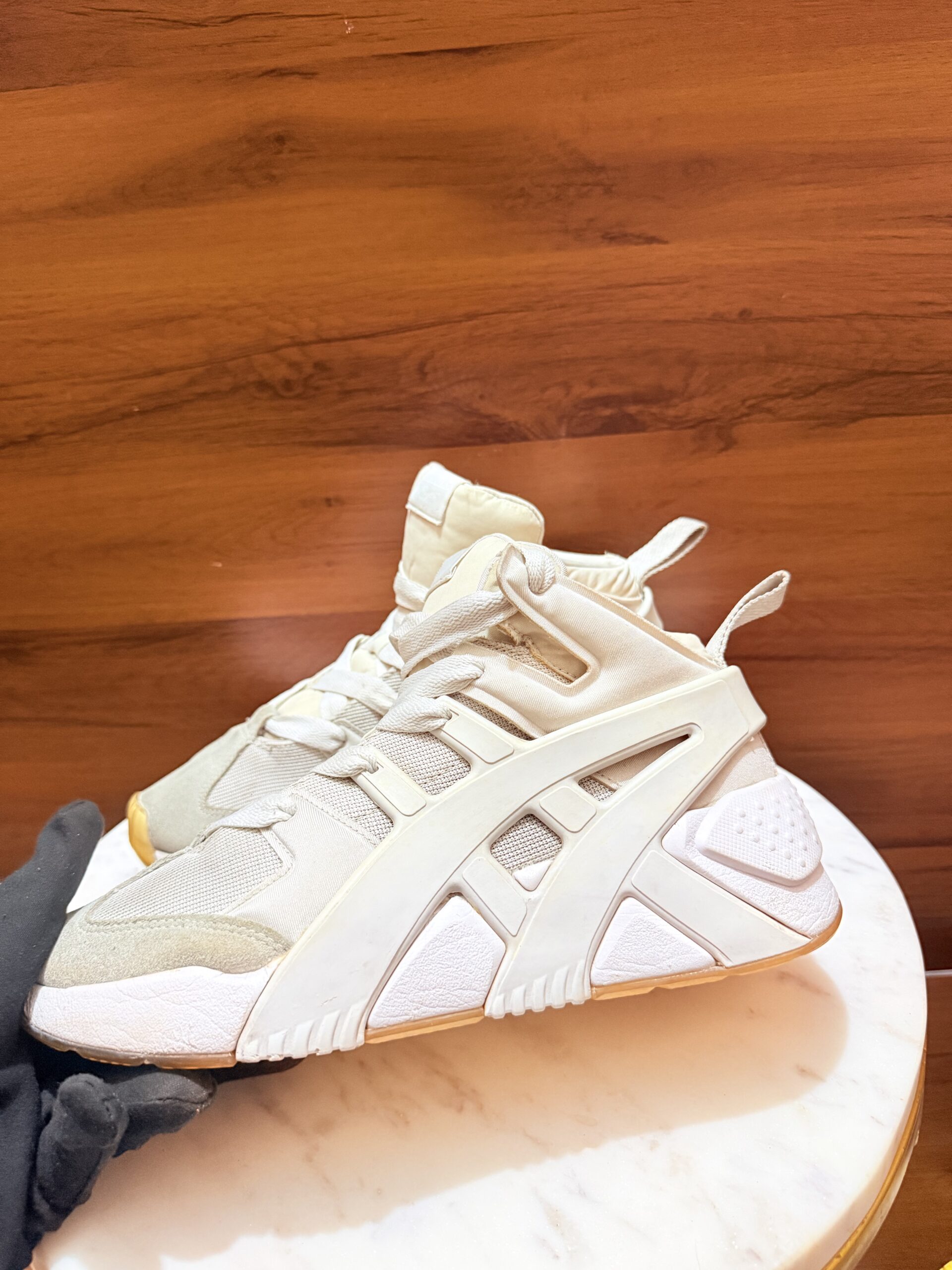 Onitsuka Tiger Big Logo Trainer Puffed Low sneakers - Image 2