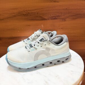 ON RUNNING CLOUDRUNNER GREY BLUE SNEAKERS