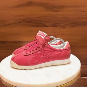 ONITSUKA TIGER CORSAIR RED SNEAKERS