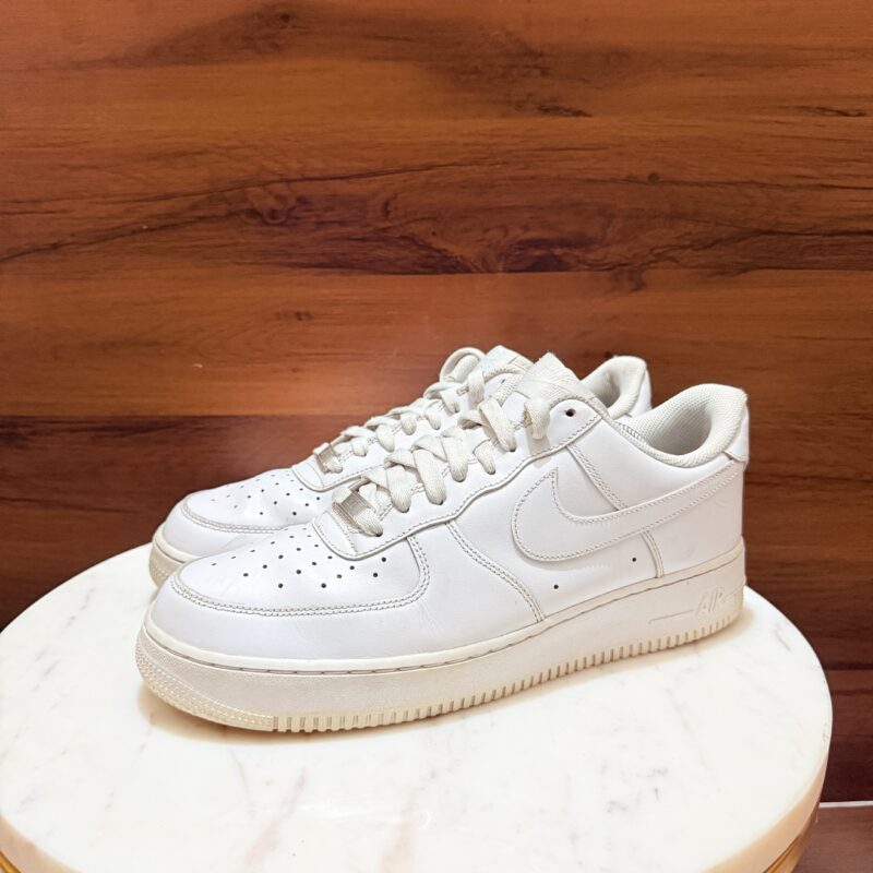 Nike Air Force 1 '07 Low Sneakers – Triple White