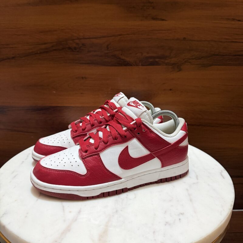 Nike Dunk Low – University Red / White