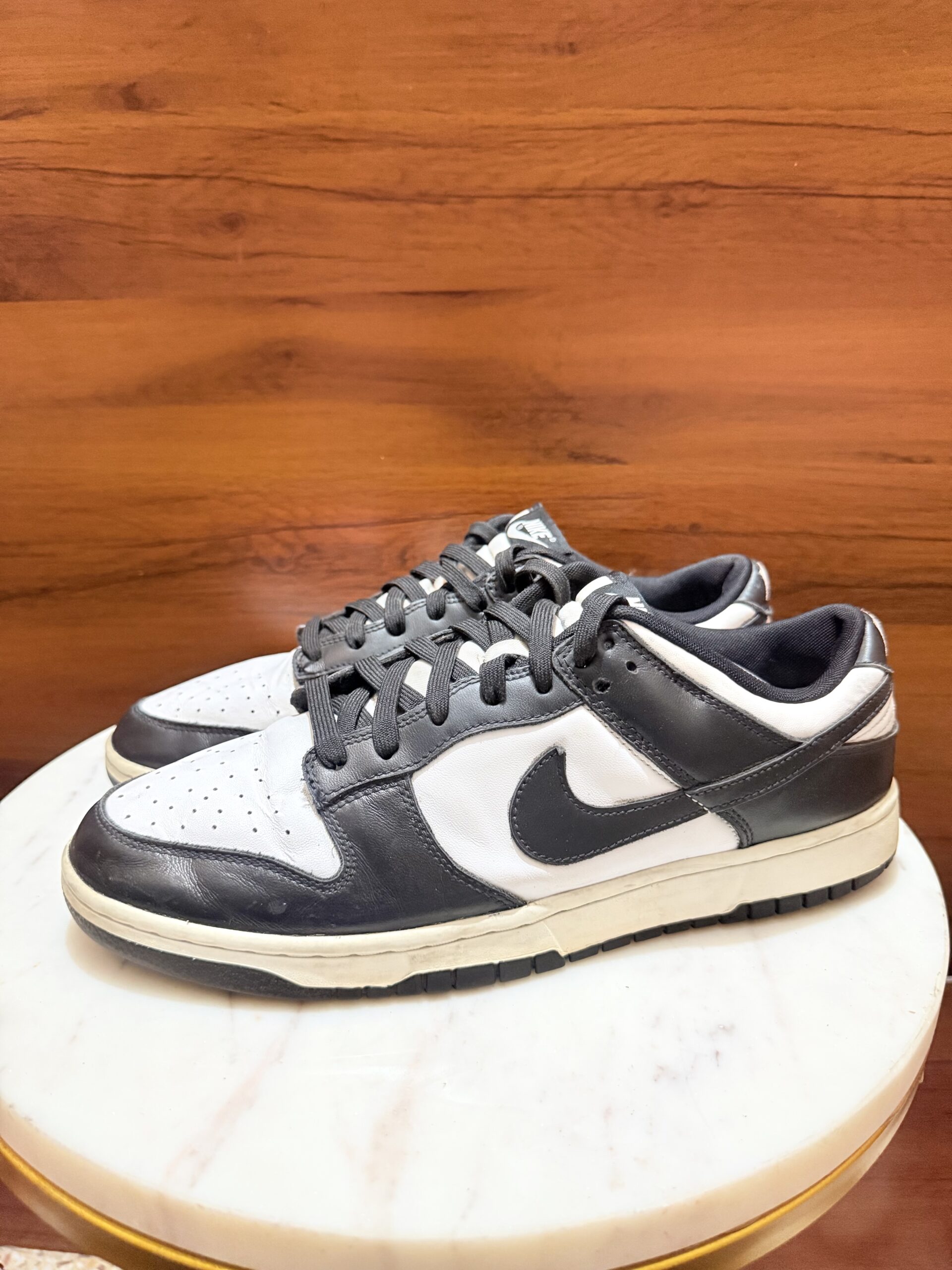 Nike Dunk Low Retro Sneakers – White / Black (Panda) (Copy)