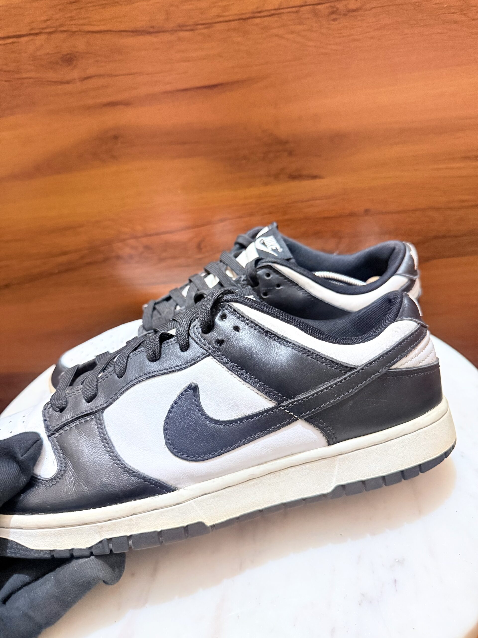 Nike Dunk Low Retro Sneakers – White / Black (Panda) (Copy)
