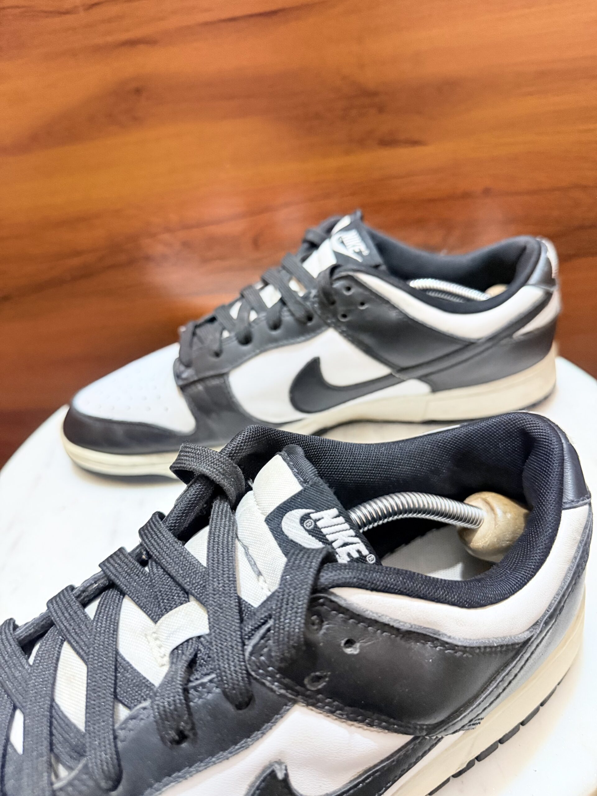 Nike Dunk Low Retro Sneakers – White / Black (Panda) (Copy)