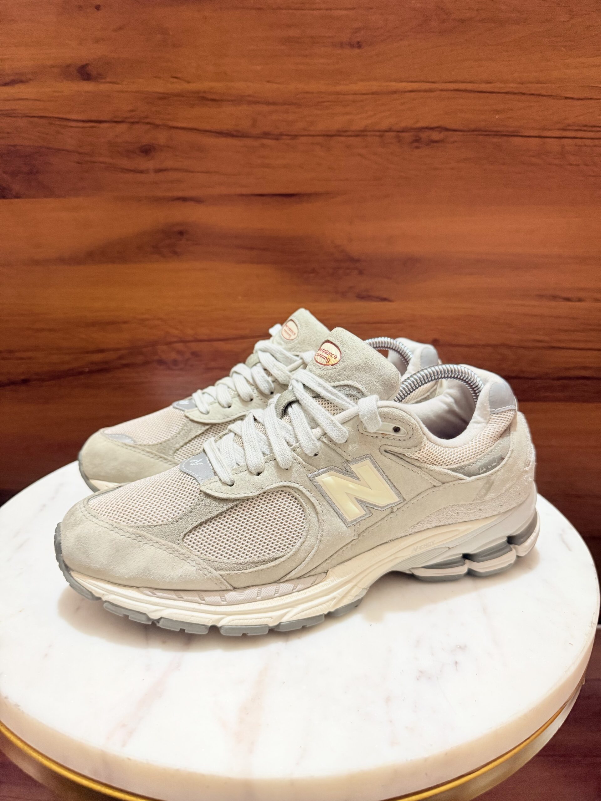 New Balance 2002R – Atlas Grey / Off-White