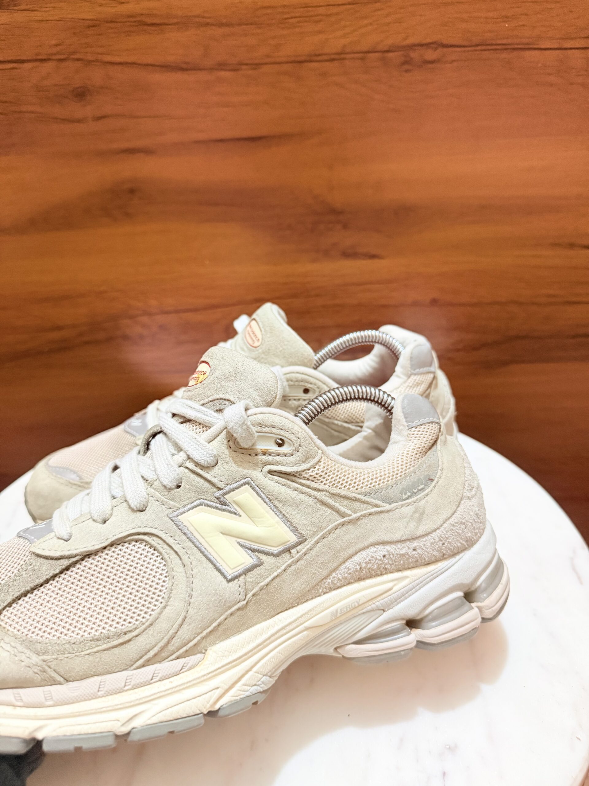 New Balance 2002R – Atlas Grey / Off-White