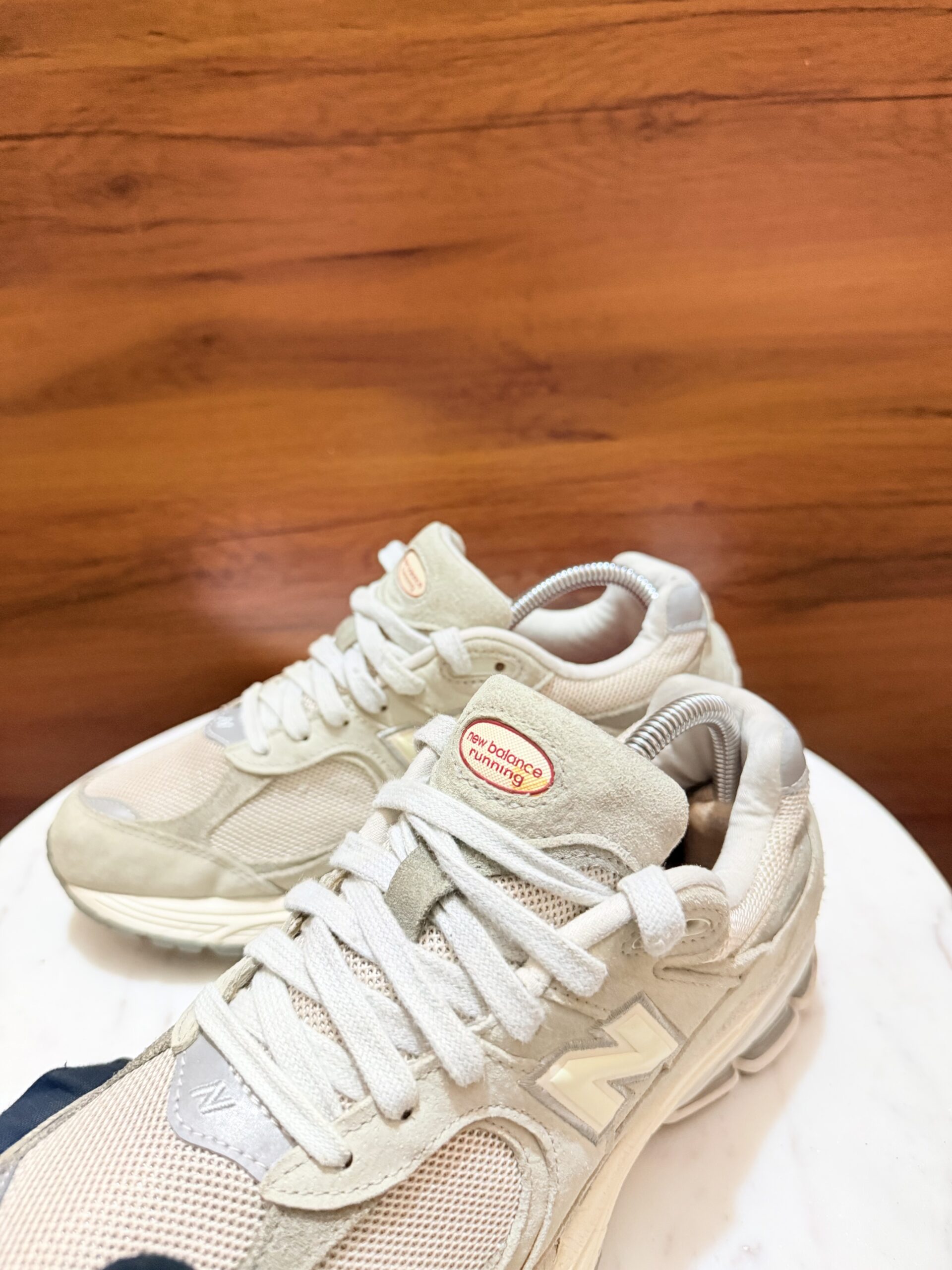 New Balance 2002R – Atlas Grey / Off-White