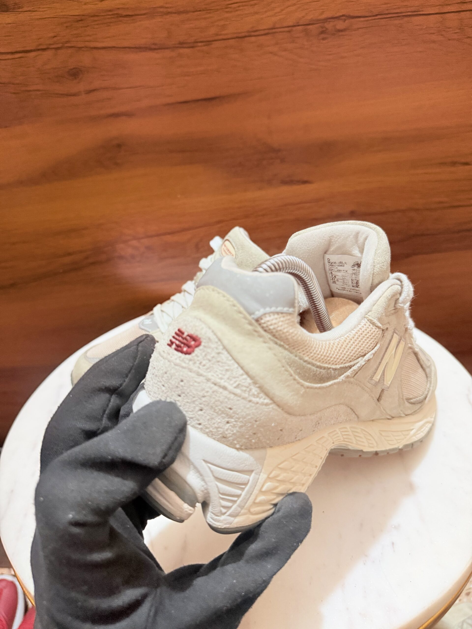 New Balance 2002R – Atlas Grey / Off-White