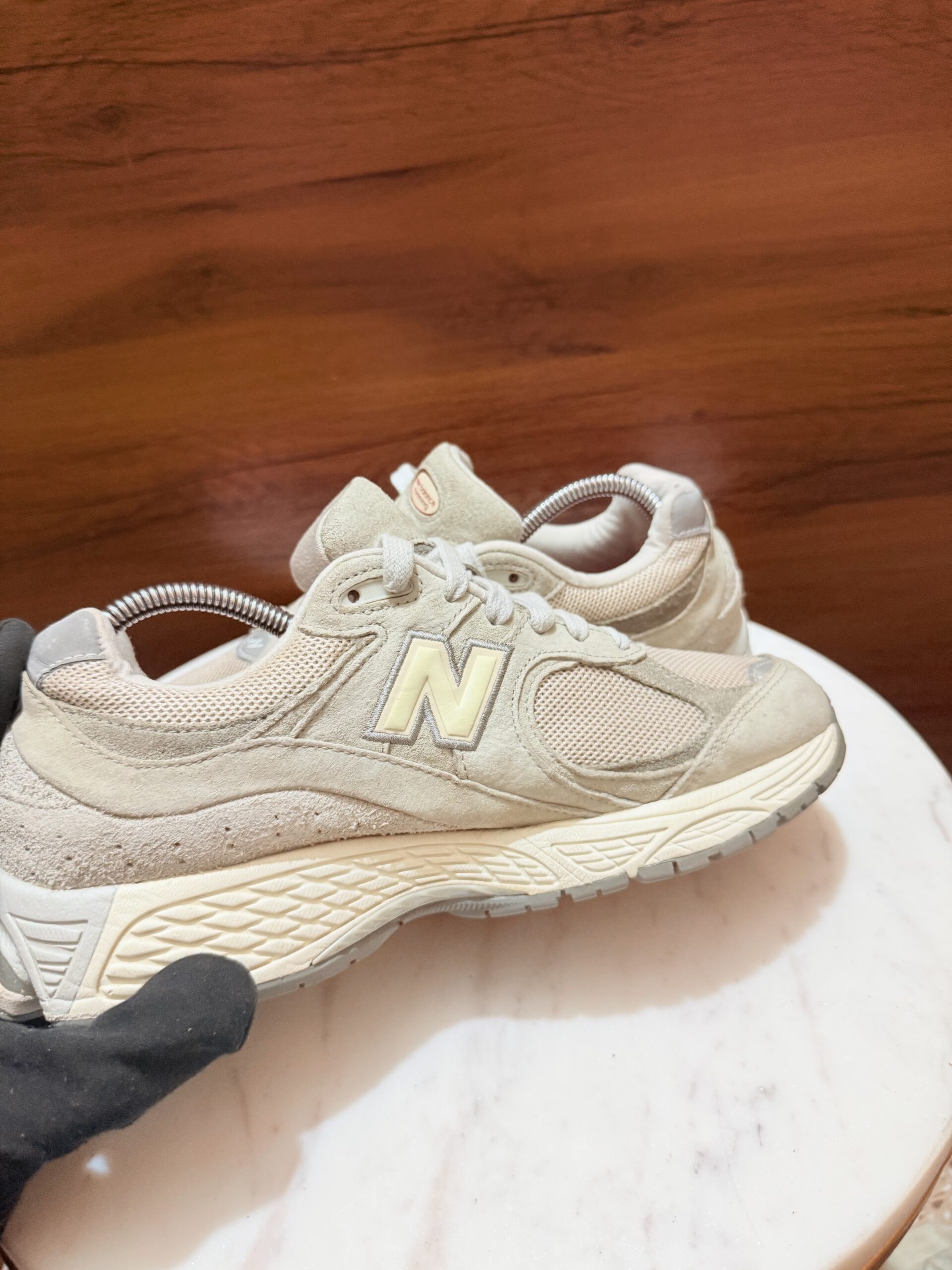 New Balance 2002R – Atlas Grey / Off-White