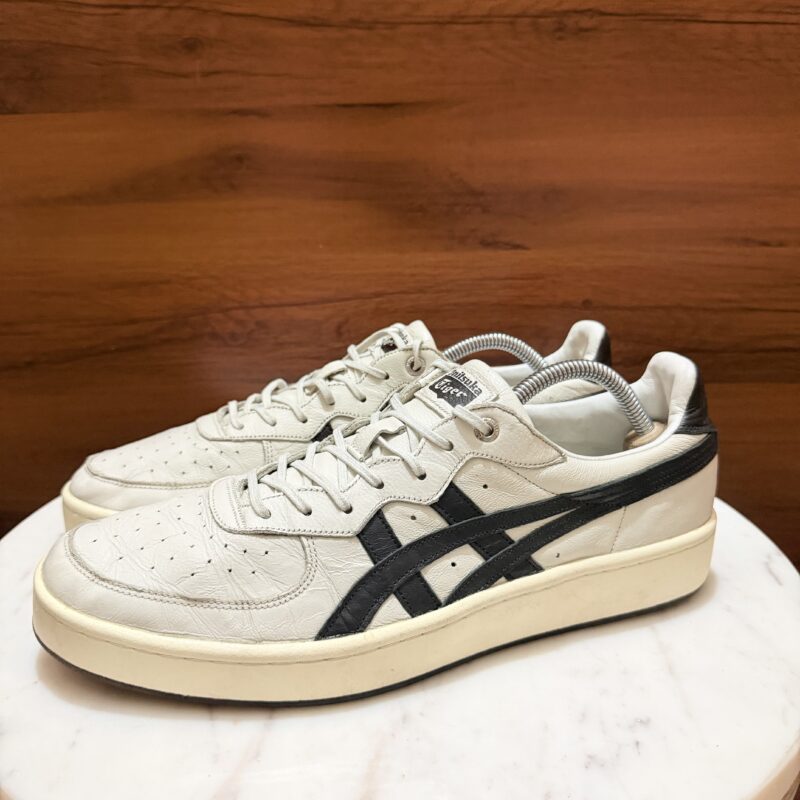 Onitsuka Tiger GSM – White / Black