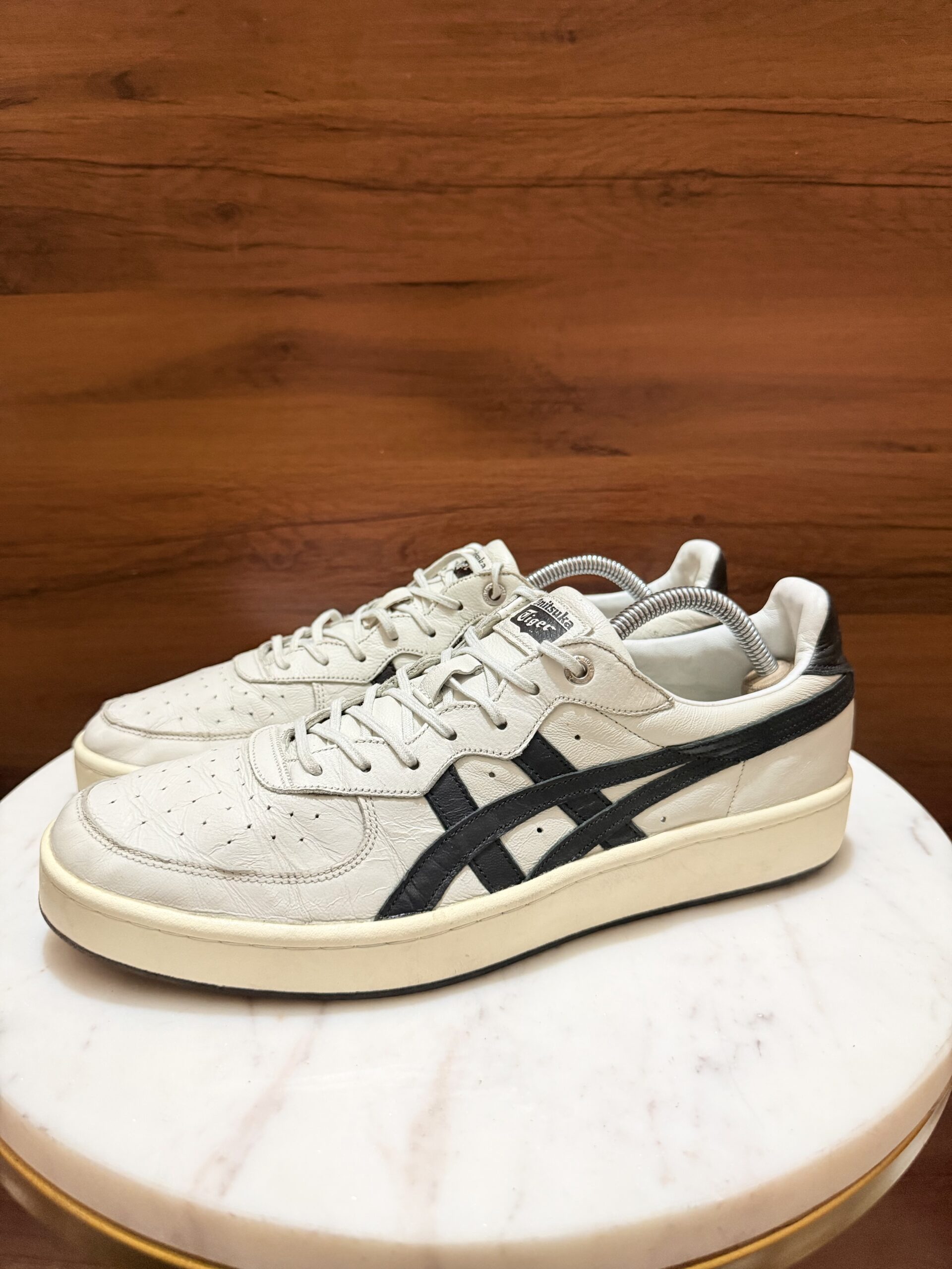 Onitsuka Tiger GSM – White / Black