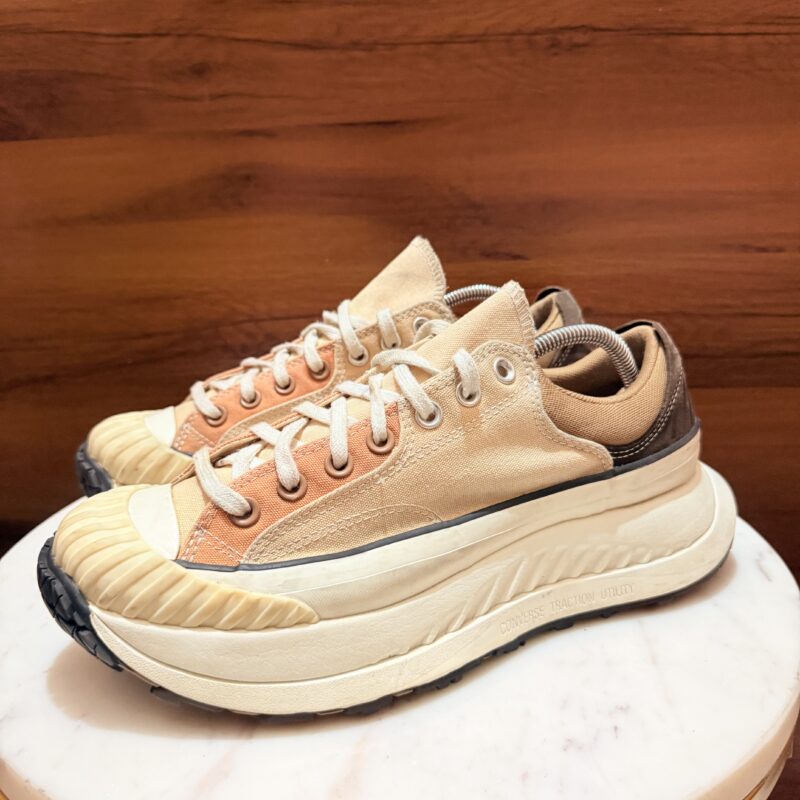Converse Chuck Taylor All Star Cruise Ox – Sand / Egret / Dark Earth