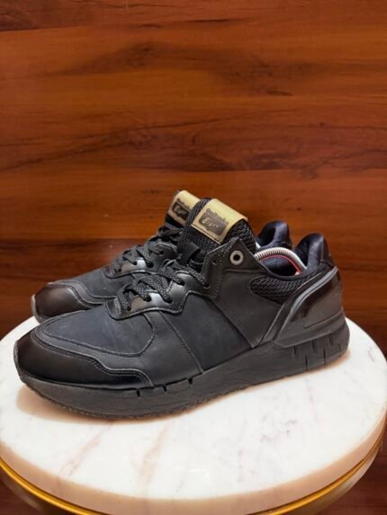 Onitsuka Tiger – Rebilac Runner Matte Leather Sneakers