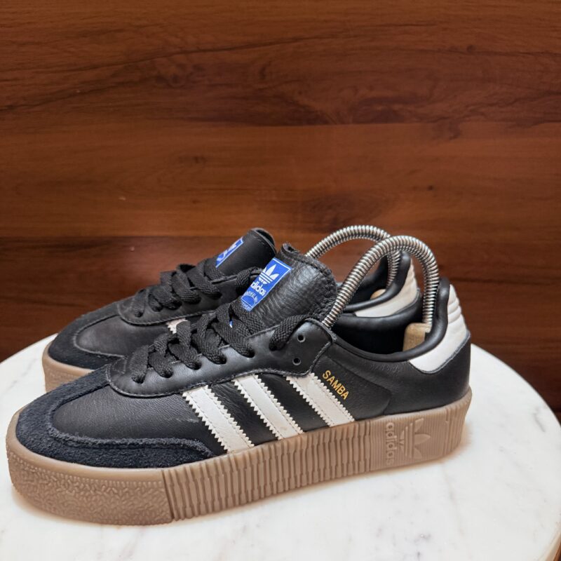 Adidas Originals – Samba "Core Black / Cloud White" Originals – Samba "Core Black / Cloud White"