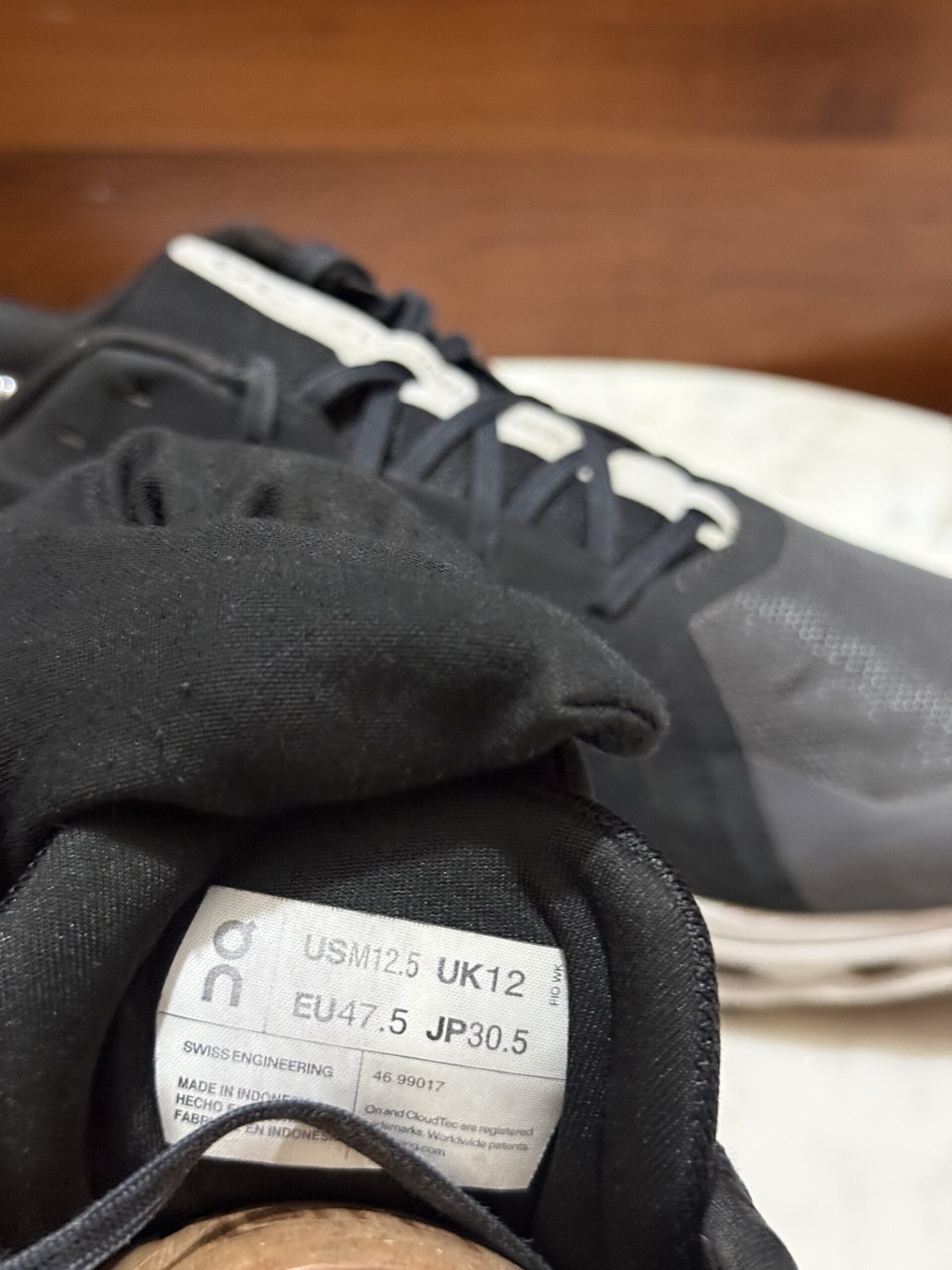 On Running Cloudrunner – Alloy / Zinc Grey