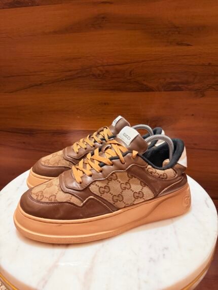 Gucci – Mac80 GG Supreme Sneakers