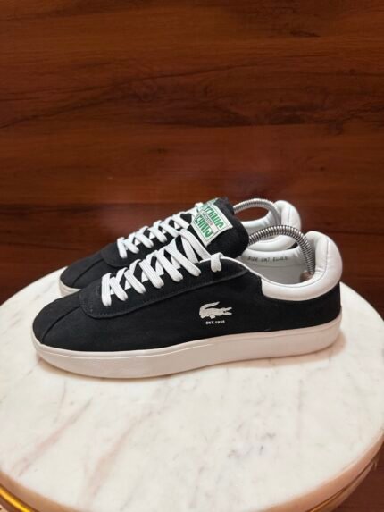 Lacoste – Heritage Suede Tennis Sneakers