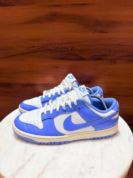 Nike Dunk Low Vintage – Classic Leather Court Sneakers